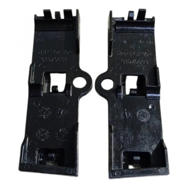 Par Suportes Radiador Fiat Toro 2025