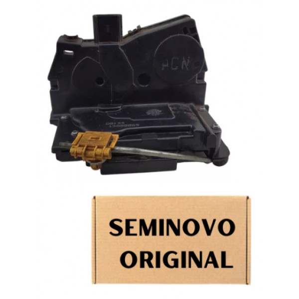 Fechadura Traseira Elétrica Le Gm Onix 2012 2019 Original