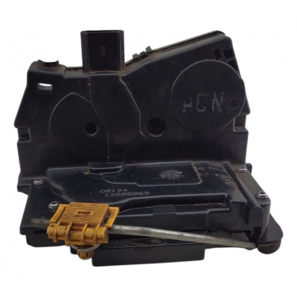 Fechadura Traseira Elétrica Le Gm Onix 2012 2019 Original