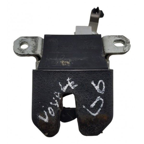 Fechadura Tampa Traseira Vw Gol Voyage 2011 2019 Original