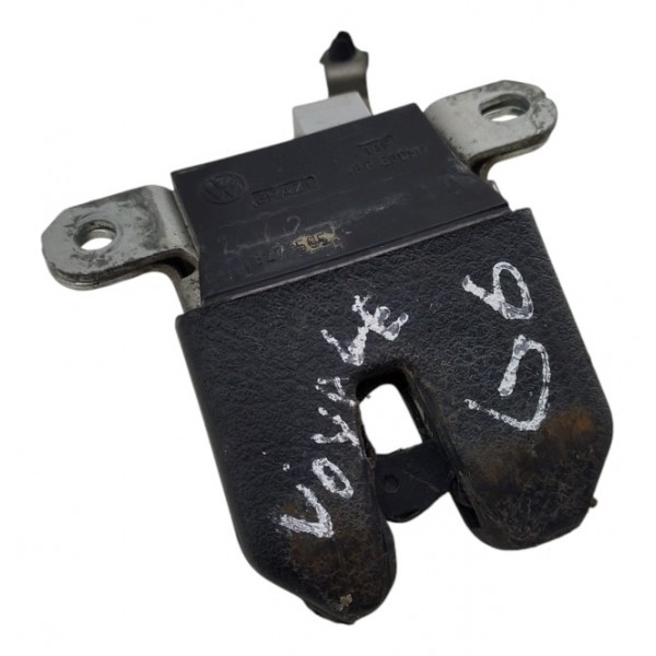 Fechadura Tampa Traseira Vw Gol Voyage 2011 2019 Original