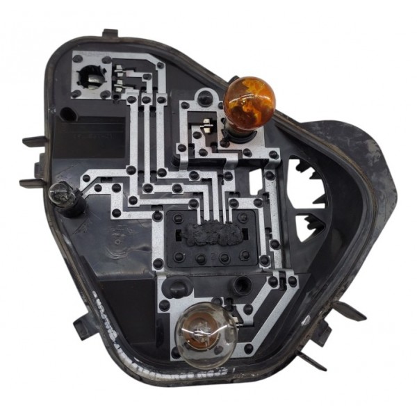 Circuito Lanterna Traseira Le Renault Sandero 2015 2019