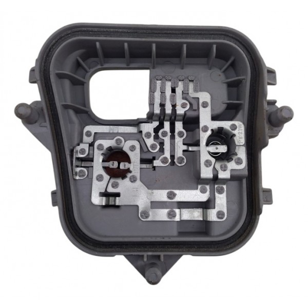 Soquete Lanterna Traseira Le Vw Fox 2015 2022 Original