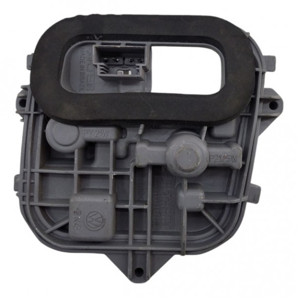 Soquete Lanterna Traseira Le Vw Fox 2015 2022 Original