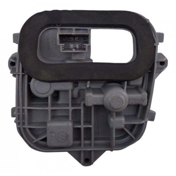 Soquete Lanterna Traseira Le Vw Fox 2015 2022 Original