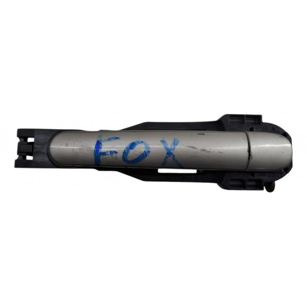 Suporte C Maçaneta Le Externa Traseira Vw Fox 2013 2018