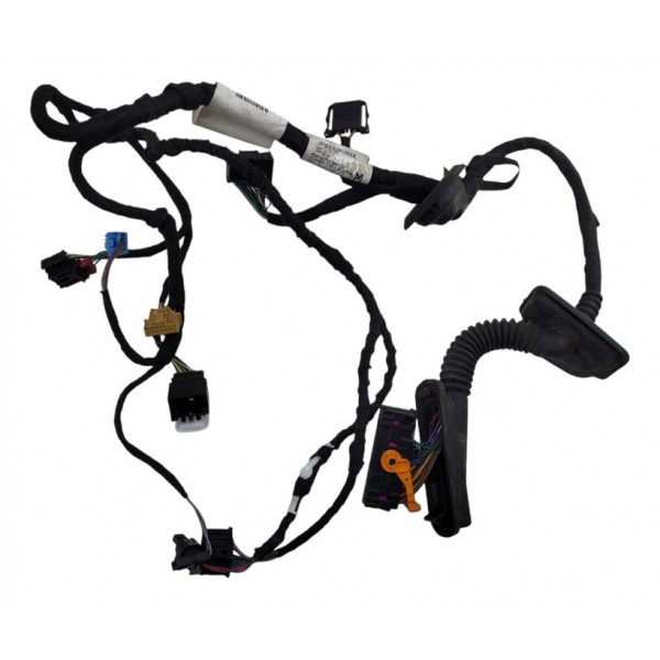 Chicote Porta Dianteira Le Vw T-cross 2020 2023 Original