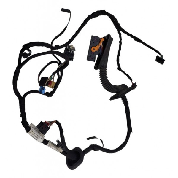 Chicote Porta Dianteira Le Vw T-cross 2020 2023 Original