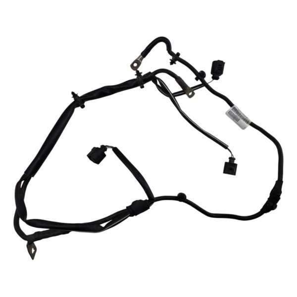 Chicote Cabo Bateria Alternador Volkswagen T-cross 2020 2022