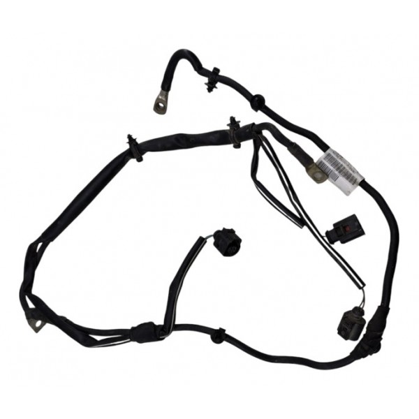 Chicote Cabo Bateria Alternador Volkswagen T-cross 2020 2022