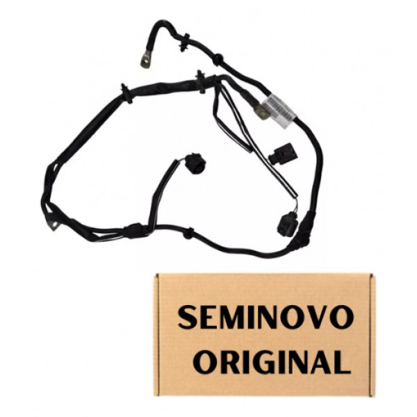 Chicote Cabo Bateria Alternador Volkswagen T-cross 2020 2022