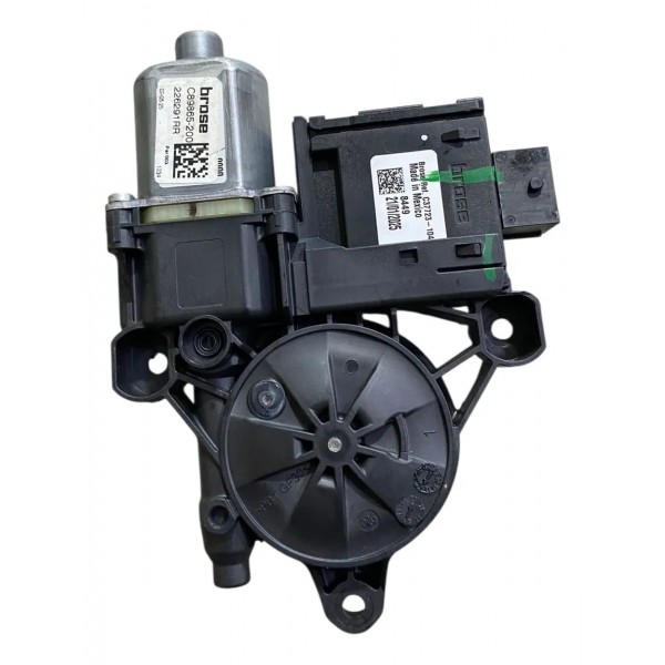 Motor Máquina Vidro Tras Direito Fiat  Toro Endur 1.3 2025