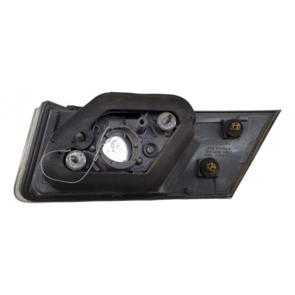 Lanterna Tampa Traseira Le Honda Civic 2012 2016 Original