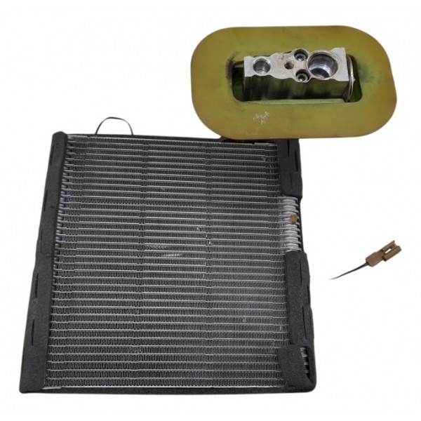 Radiador Ar Frio Nissan Kicks 2017 2021 Original