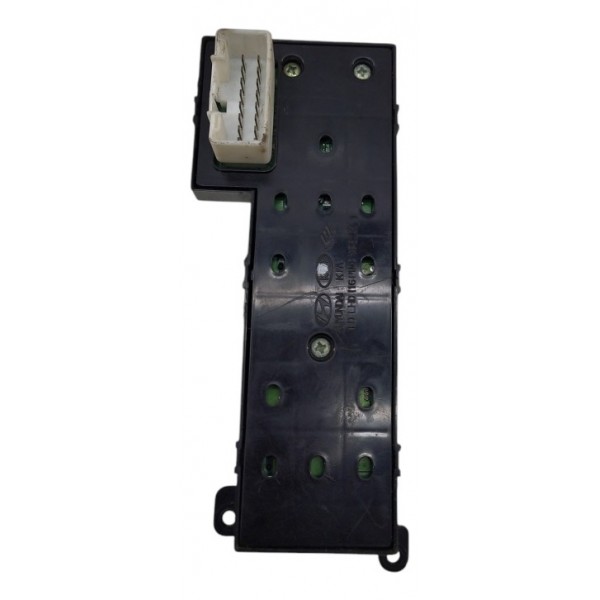 Botão Comando Vidro Elétrico Hyundai I30 2009 2012 Original