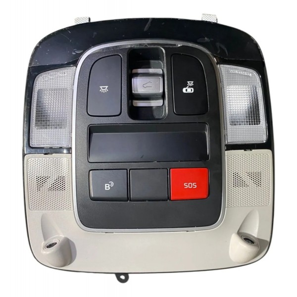 Luz Teto Cortesia Hyundai Creta Platinum 2021 2022