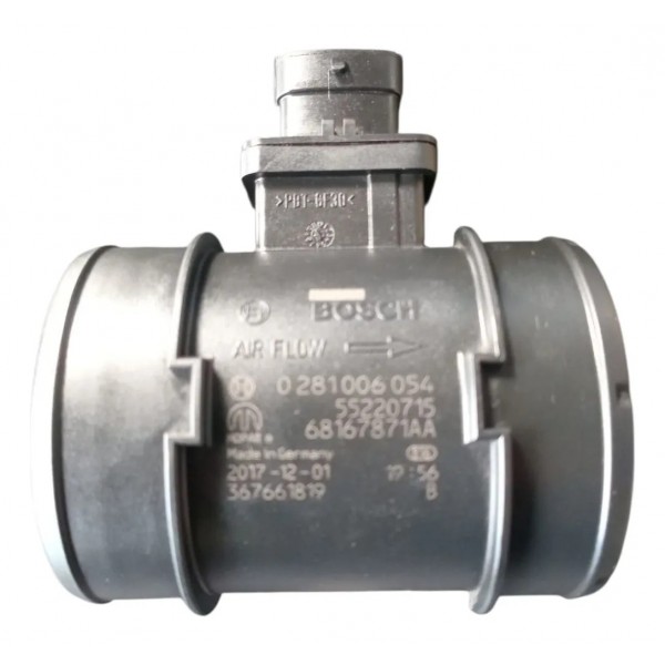 Sensor Medidor Fluxo De Ar Compass 2.0 Diesel 2017 A 2021