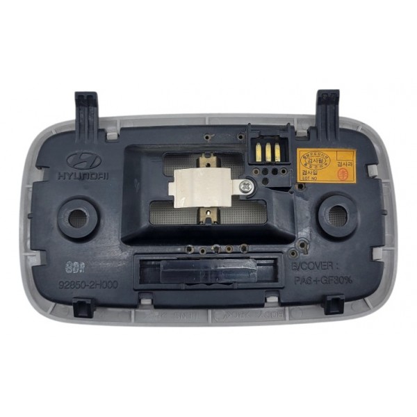 Luz Teto Cortesia Hyundai I30 2009  2012