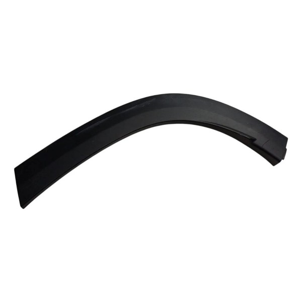 Moldura Lateral Traseira Esquerda Gm Tracker 2020 A 2024 Preto