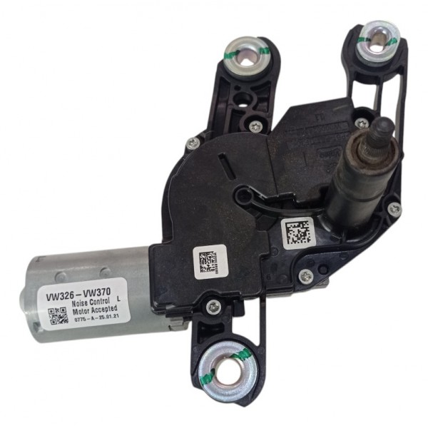 Motor Limpador Traseiro T-cross 2019 2023  W000024388