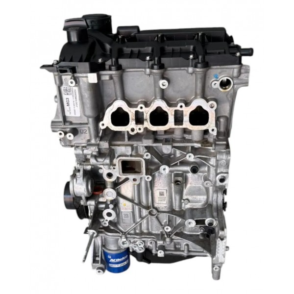 Motor Parcial Chevrolet Onix 1.0 Lt  2020 2025 Aspirado