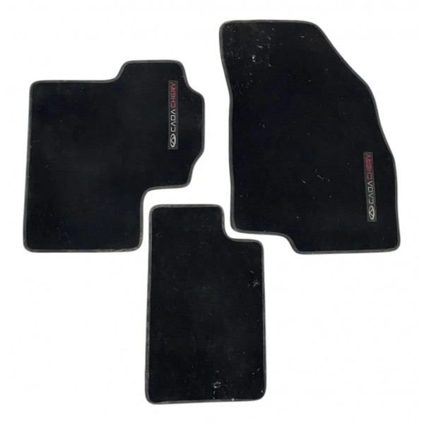 Jogo De Tapete Chery Tiggo5 Pro 1.5 2024 2025