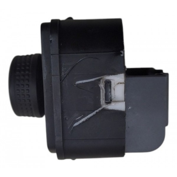 Botão Comando Retrovisor Vw T-cross Polo 2018 2021 C Detalhe