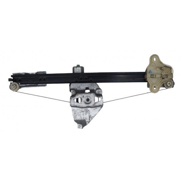 Maquina Vidro Elétrico Diant Renault Sandero 2014 2022