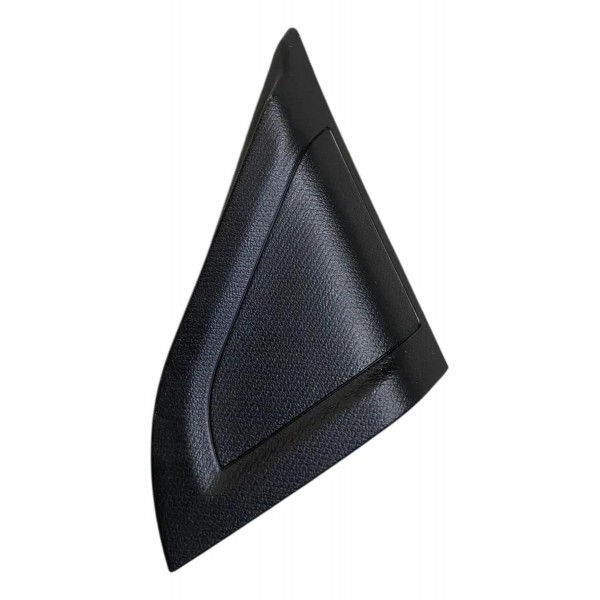Acabamento Interno Retrovisor Dir Fiat Toro Volcano 2020 Preto