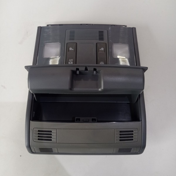 Console Teto Luz Cortesia E Porta Óculos T-cross 2019 2023