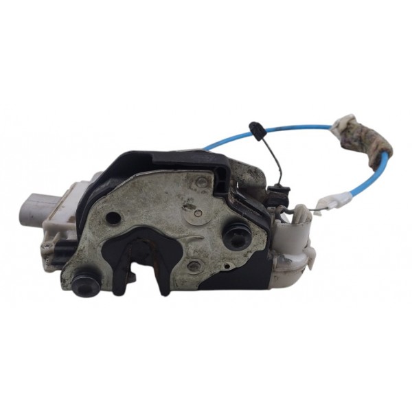 Fechadura Porta Dianteira Le Vw Gol G5 2018 2023 Original