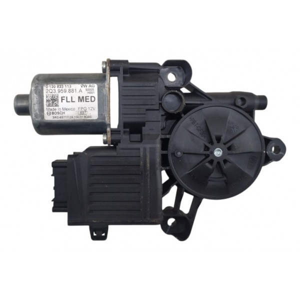 Motor Máquina Vidro Diant Elétrico Le Vw Polo 2018 2021