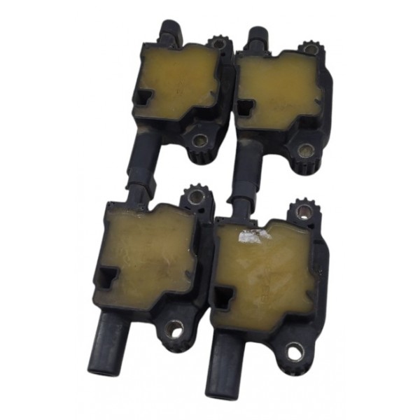 4x Bobina Ignição Onix / Prisma / Cobalt 1.0 1.4 Original