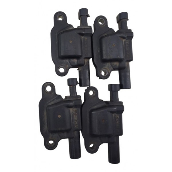 4x Bobina Ignição Onix / Prisma / Cobalt 1.0 1.4 Original