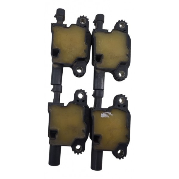 4x Bobina Ignição Onix / Prisma / Cobalt 1.0 1.4 Original