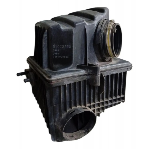 Caixa Filtro De Ar Fiat Toro Volcano 2019 2020