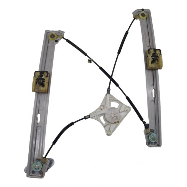 Máquina Vidro Dianteiro Elétrico Le Vw Polo 2019 2022