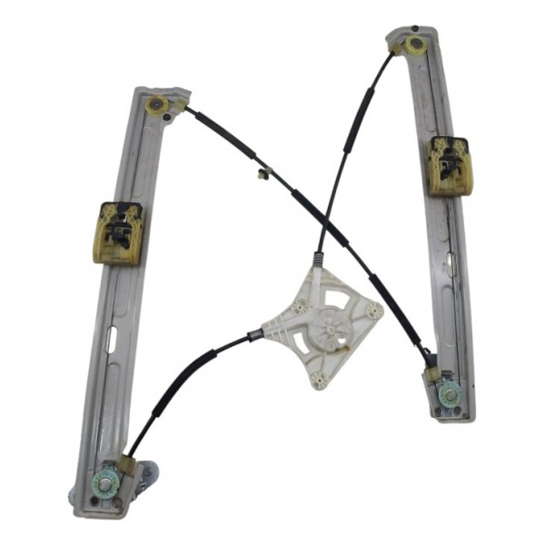 Máquina Vidro Dianteiro Elétrico Le Vw Polo 2019 2022