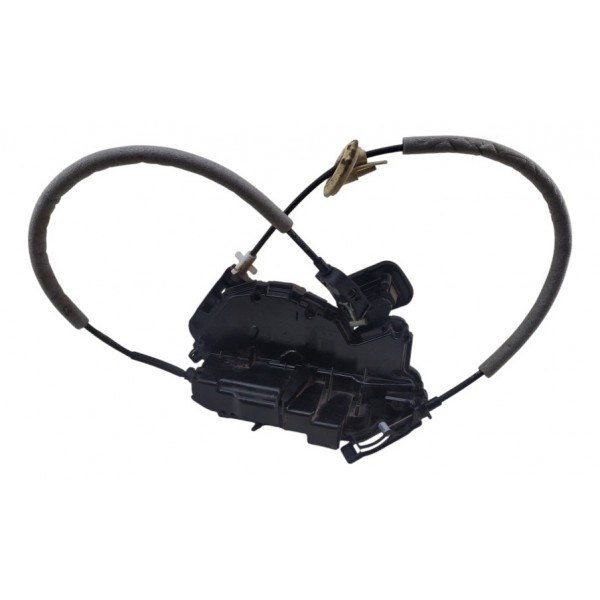 Fechadura Porta Dianteira Vw Polo Virtus 2018 2022 Original