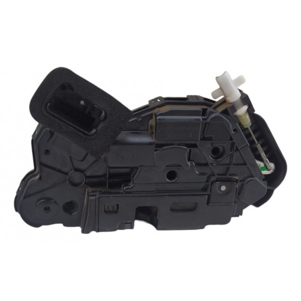 Fechadura Porta Dianteira Vw Polo Virtus 2018 2022 Original