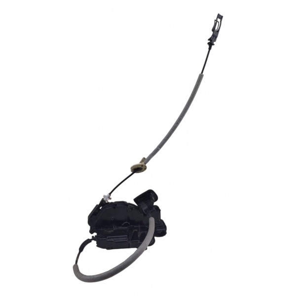 Fechadura Porta Dianteira Vw Polo Virtus 2018 2022 Original