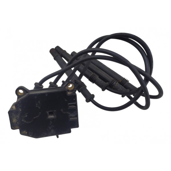 Bobina C Cabos De Vela Renault Sandero 2008 2016 Original