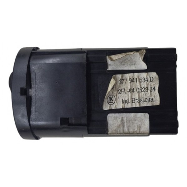 Botão Interruptor Chave De Luz Vw Gol G3 2004 2007 Original