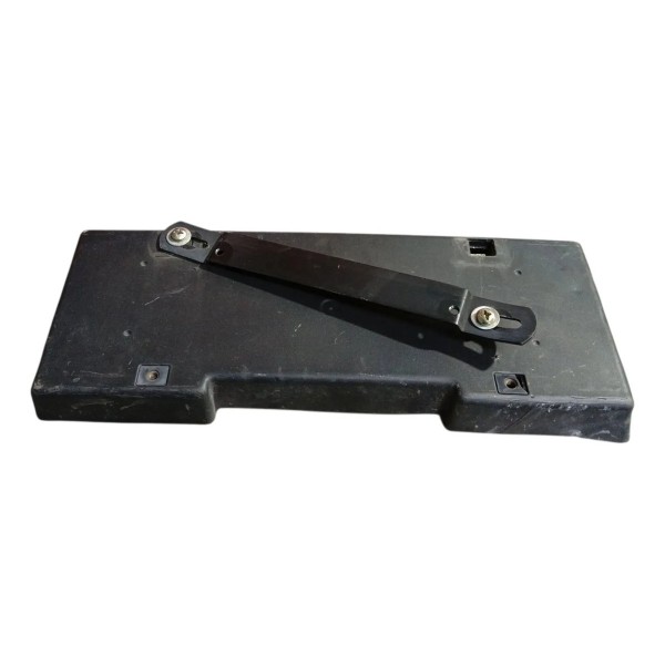 Suporte Da Placa Dianteira Chery Tiggo 7 2022 2023 Preto