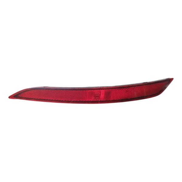 Refletor Parachoque Tras Esquerdo Audi A3 Sedan 2017 A 2019 Vermelho