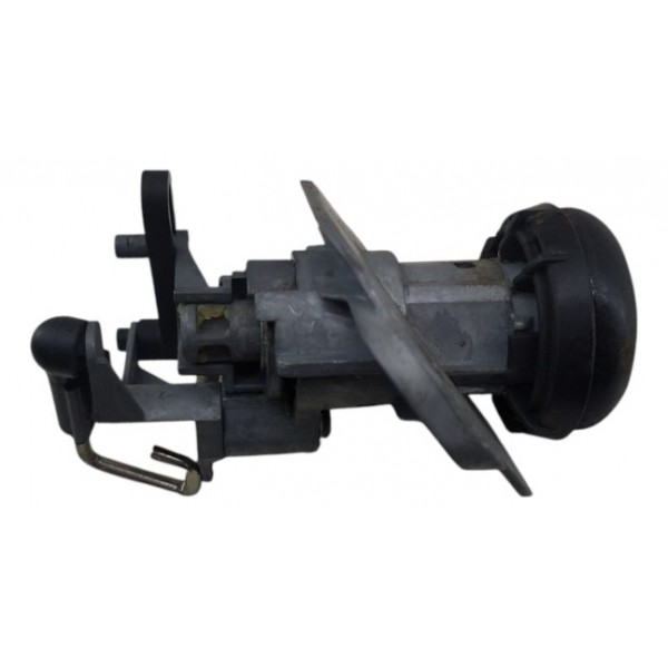 Miolo Fechadura Traseira Porta Malas Vw Gol G6 2012 2016