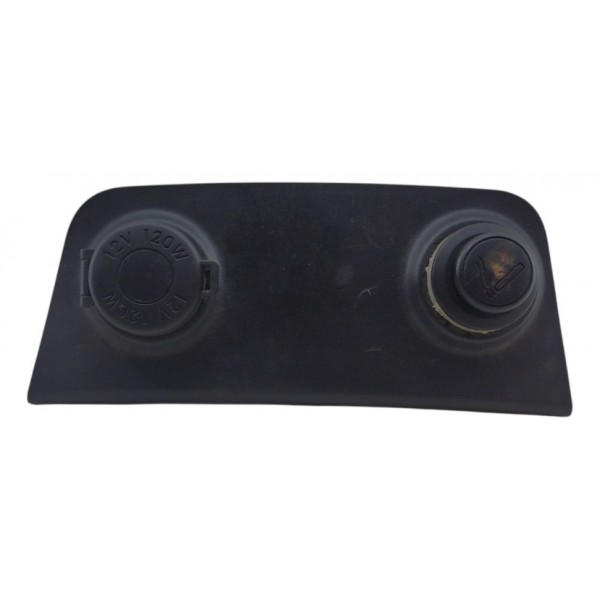 Tomada 12v Acendedor Cigarro Hyundai I30 2009 2012 Original