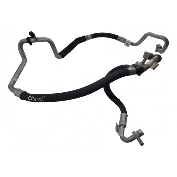 Mangueira Do Ar Condicionado Fiat Cronos 2020 2022 Original