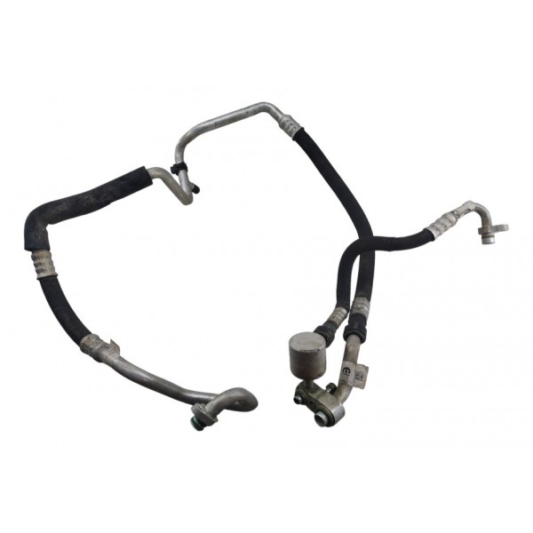 Mangueira Do Ar Condicionado Fiat Cronos 2020 2022 Original