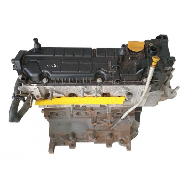 Motor Parcial 1.0 Fiat Mobi 8v Evo Std 4cc Flex 2016 2022